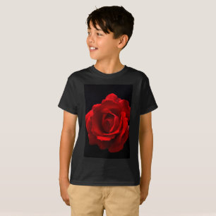 Red Rose bccna T-Shirt
