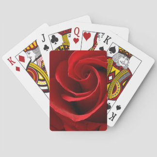 Red Rose Bicycle® Poker Playing Cards. Cards