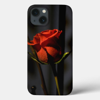 Red Rose iPhone 13 Case