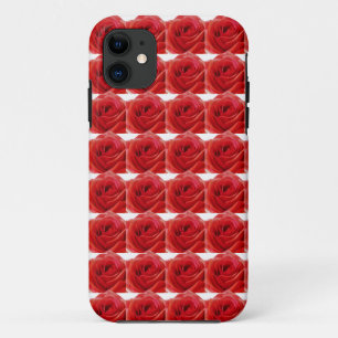 Red Rose iPhone 11 Case