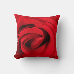 Red Rose Cushion