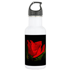 Red Rose - Dark Passion 532 Ml Water Bottle