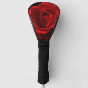 Red Rose dca Golf Head Cover