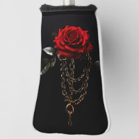 Red Rose in Chains
