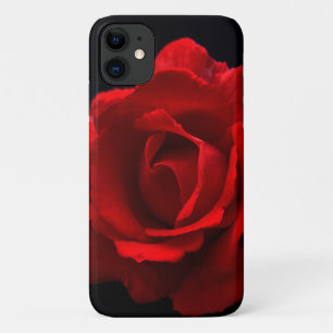 Red Rose iphcnm iPhone 11 Case