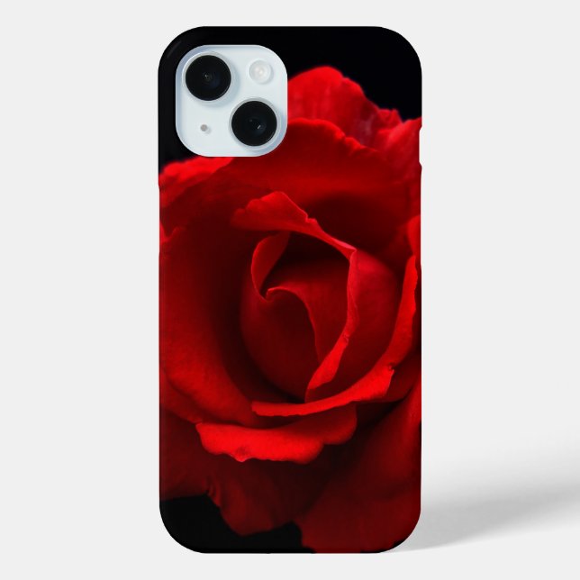 Red Rose iphm Case-Mate iPhone Case (Back)