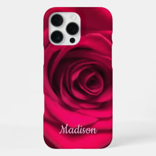 Red Rose iPhone Case Cover