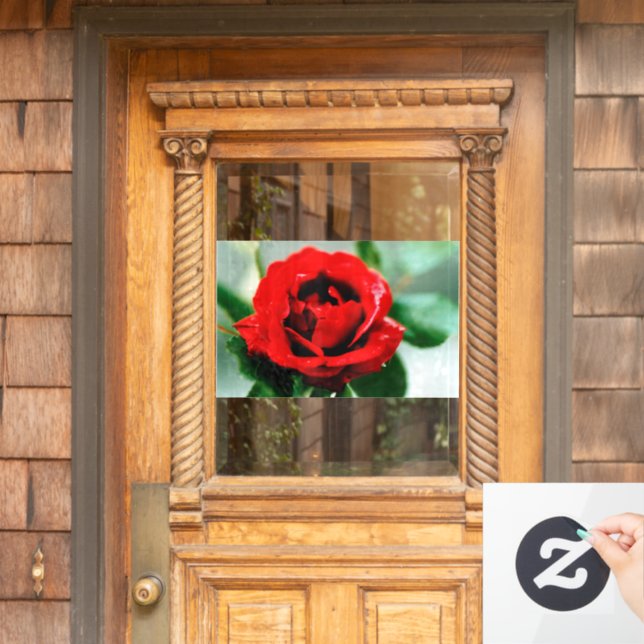 Red Rose Love  (Home Door)
