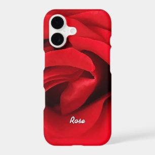 Red Rose Personalised