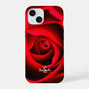 Red Rose Phone case