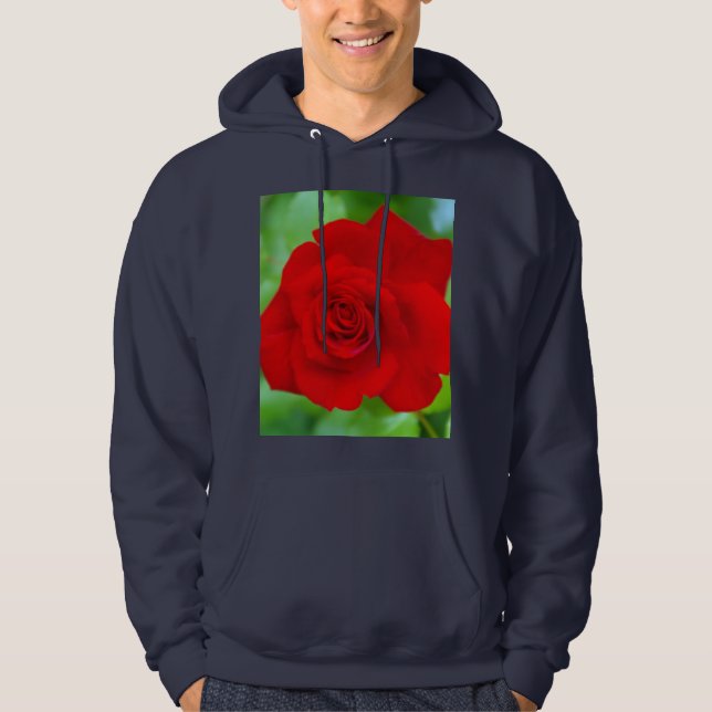 Red Rose Shirt (Front)