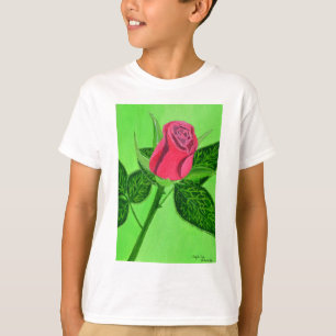 Red Rose T-Shirt