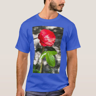 Red Rose T-Shirt