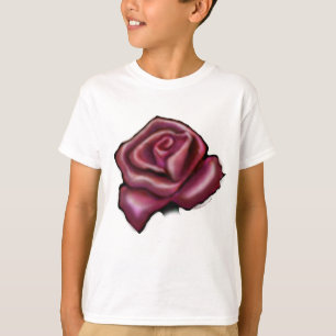 Red Rose T-Shirt