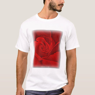 Red Rose T Shirt