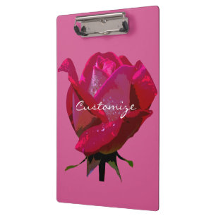 red rose Thunder_Cove Clipboard