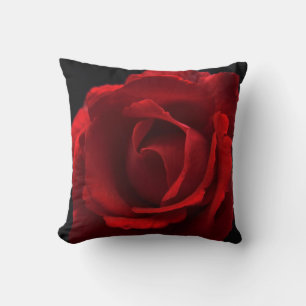 Red Rose tpcn Cushion
