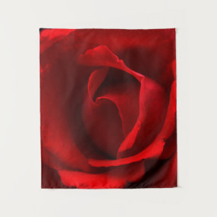 Red Rose wtcnm Tapestry