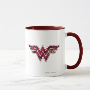 Red Rose WW Mug