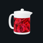 Red Roses<br><div class="desc">A romantic design featuring an elegant bouquet of red roses.</div>