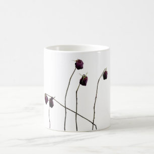 Red Roses Coffee Mug