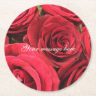 Red Roses I Love You Personalised