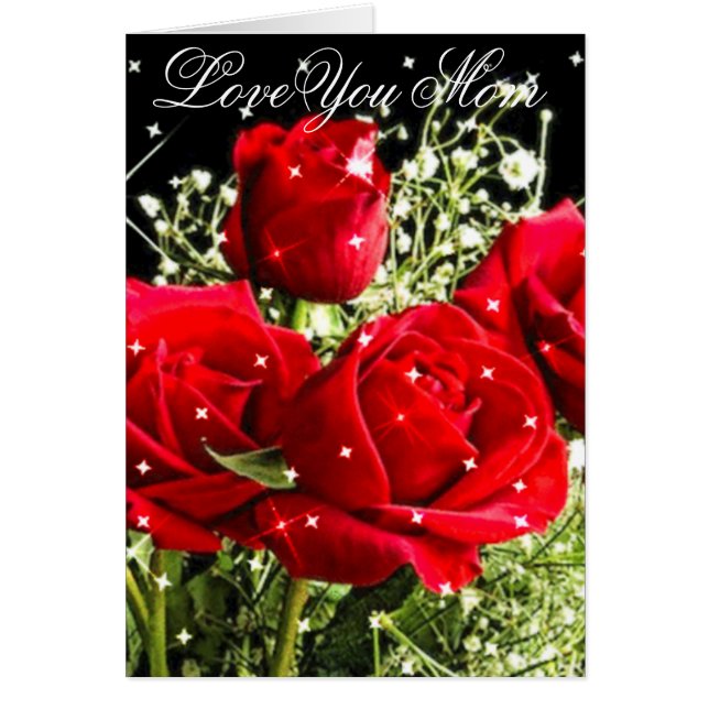 Red Roses,Love_ (Front)