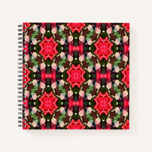 Red Roses of Love.... Notebook