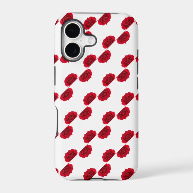 red roses pattern (Back)