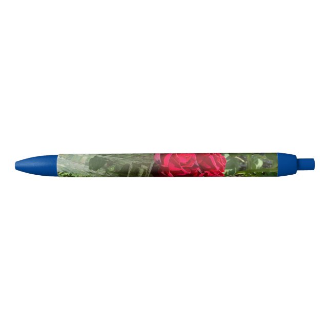 Red Roses Pen (Front)