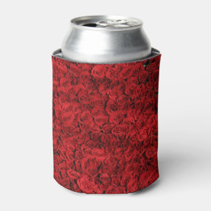 Red Roses Smash Can Cooler
