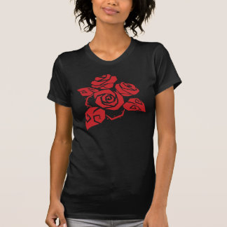 Red Roses Tee