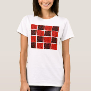 Red Roses Tshirt