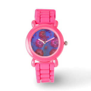 Red roses watch