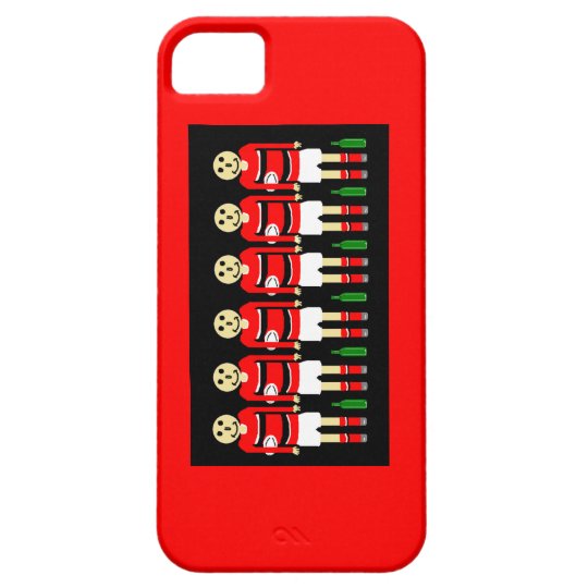 " RED RUGBY PHONE CASE" iPhone 5 CASES | Zazzle.com.au
