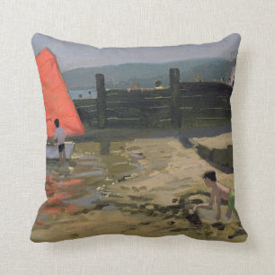 Red Sail Isle of Wight Cushion