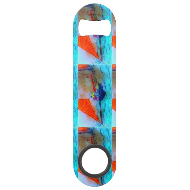 red sails bottle opener (Front)