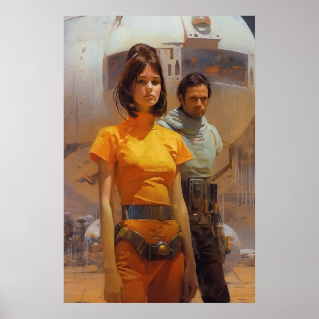 Red Sands Poster (Front)