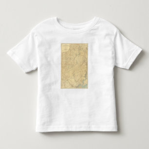 Red Sandstone, New Jersey 2 Toddler T-Shirt