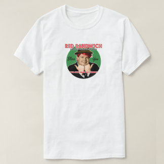 Red Sandwich T-Shirt