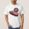 Red SCCNA 1991 Saturn Coupe T-Shirt