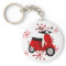 Red Scooter