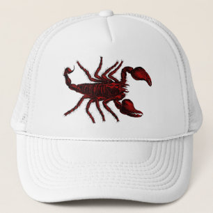 Red Scorpion - Hat #1