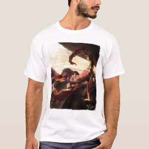 Red Scorpion Venom T-Shirt
