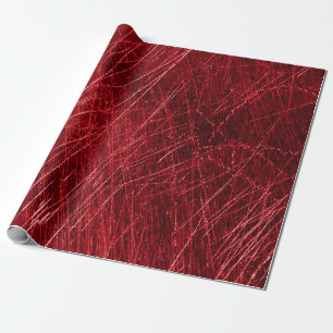 Red scratch abstract backgroundabstract, aged, alu wrapping paper