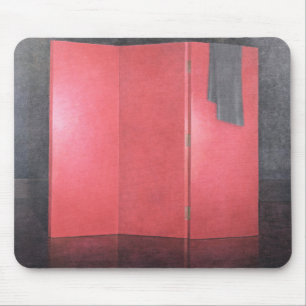 Red Screen 2005 Mouse Pad