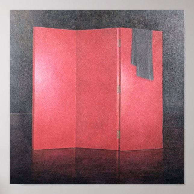 Red Screen 2005 Poster (Front)