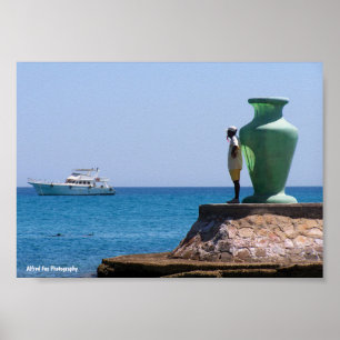 Red Sea Coast Guard Poster