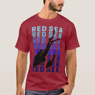 Red Sea Diving T-Shirt