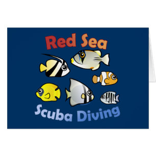 Red Sea Scuba Diving